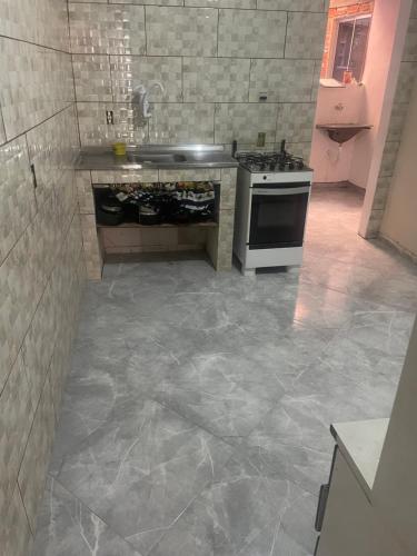 Casa da nata in Realengo