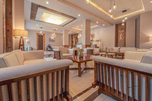 ล็อบบี้, เดอะ โพธิ ทรี (The Bodhi Tree) in เลห์