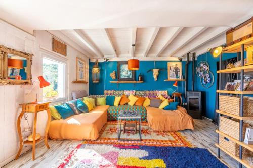 Loft en Tarifa con vistas a África (Loft en Tarifa con vistas a Africa) in El Bujeo