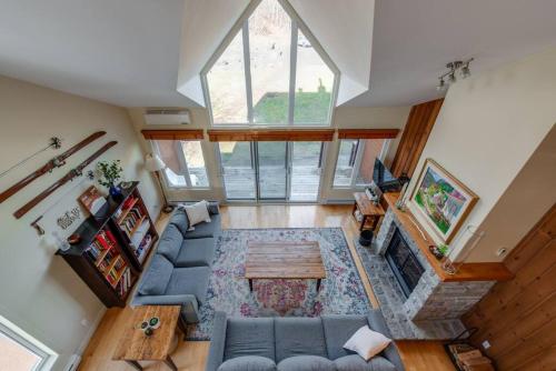 Unité 100 - Chalet Ski-in ski-out