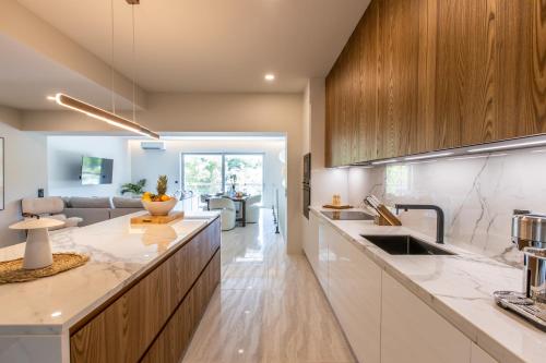 Aura Anse Marcel in Saint Martin