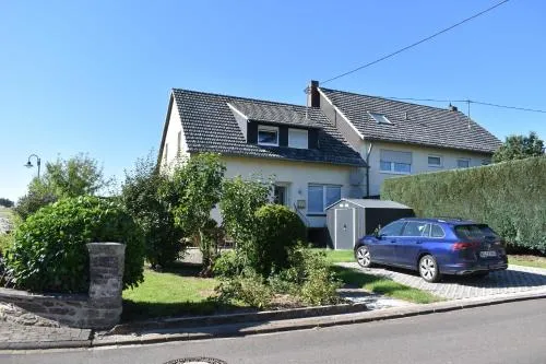 Ferienhaus Auf Pötsch in Minderlittgen, Deutschland