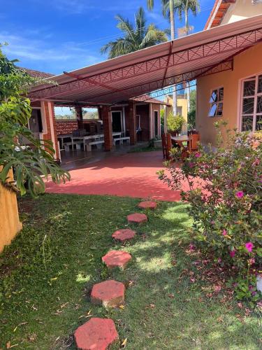 Viesnīcas āriene, Pousada Rose e Filhos in Sao Miguel Arcanjo