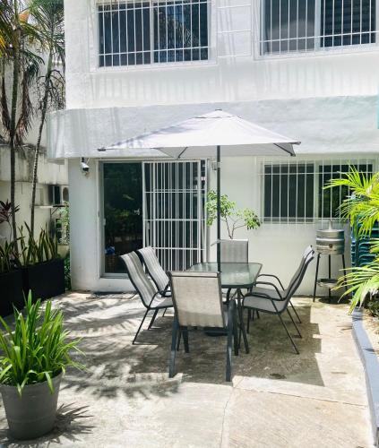 Casa Comfy 3bdr, Terraza y Alberca, Канкун (фото 10)