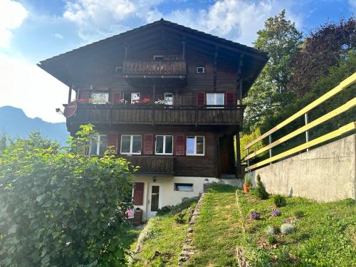 Chalet Luegistal in Wengen, Schweiz