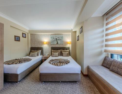 Sultan Hamit Hotel, Istanbul (photo 9)