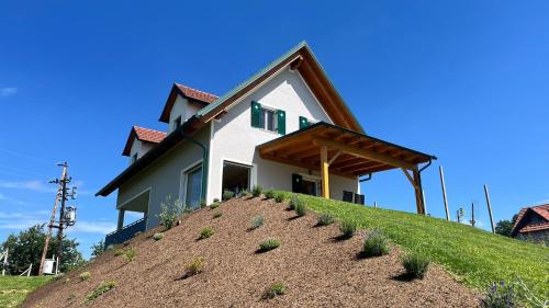 Ferienhaus Klöcher Sunseitn - Location saisonnière - Pirchweingarten