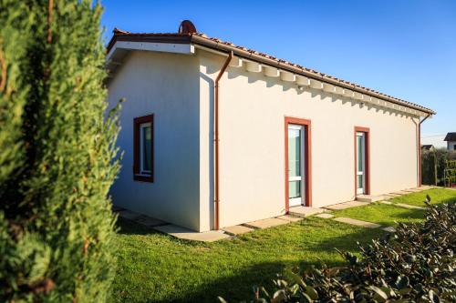 Inngang, Podere Villa Olmo in San Rocco