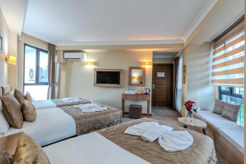 Sultan Hamit Hotel, Istanbul (photo 7)
