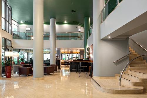 Lobby, Wyndham Sao Paulo Berrini (WYNDHAM SAO PAULO BERRINI) in São Paulo