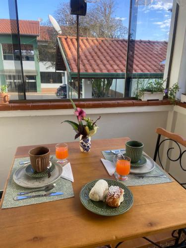 Iekārtas, Pousada Corumbatahy in Analandia