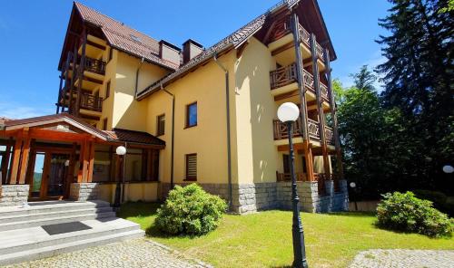 Uroczy Penthouse, Szklarska Poręba (foto 8)