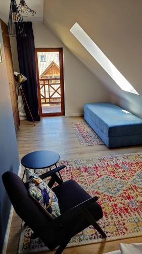 Uroczy Penthouse, Szklarska Poręba (foto 10)