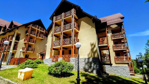 Uroczy Penthouse, Szklarska Poręba (foto 11)
