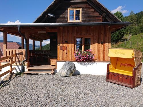 Rainerhof Troadkasten in Murau, Österreich