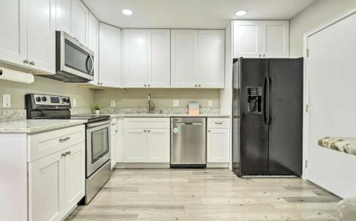 Cozy Tampa Studio, 8 Mi To Downtown! in Tampa, USA