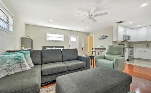 Cozy Tampa Studio, 8 Mi To Downtown! in Tampa, USA