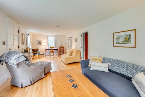 Family-Friendly Retreat in Barre with Spacious Deck! in Barre, USA