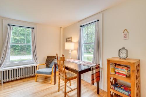 Family-Friendly Retreat in Barre with Spacious Deck! in Barre, USA