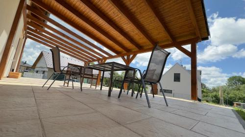 Chata Horák (Chata Horak) in Frymburk