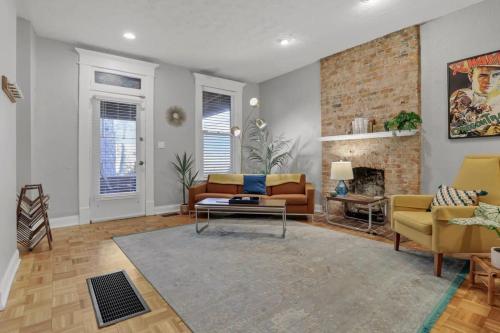 The Goodale Retreat - 2 BR 2Bath in Columbus, USA