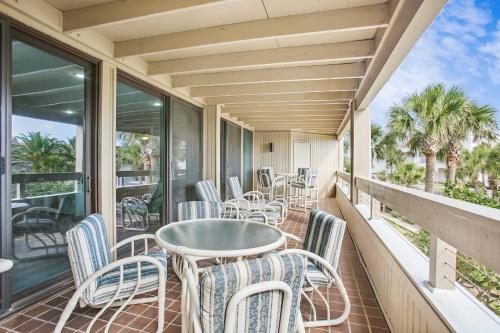 Oceanfront Luxury at Hibiscus D202 St Augustine in St. Augustine, USA