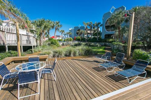 Oceanfront Luxury at Hibiscus D202 St Augustine in St. Augustine, USA