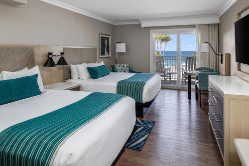 Delray Sands Resort - 편의 시설/서비스