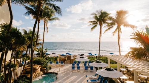 Delray Sands Resort - 온수 욕조