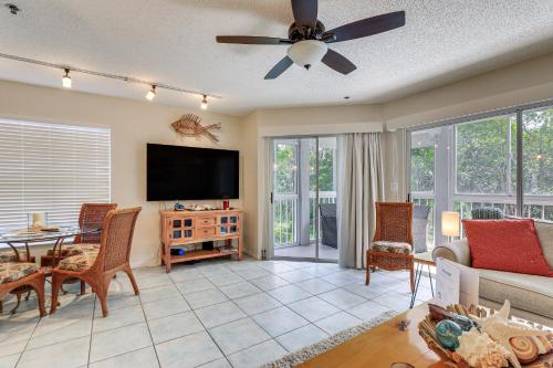 Pool Access at Anna Maria Island Condo Near Beach! in Holmes Beach, USA