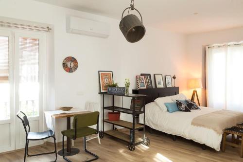 Acogedor estudio en Alameda Centro, Siviglia (foto 8)