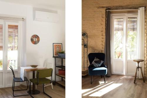 Acogedor estudio en Alameda Centro, Siviglia (foto 9)