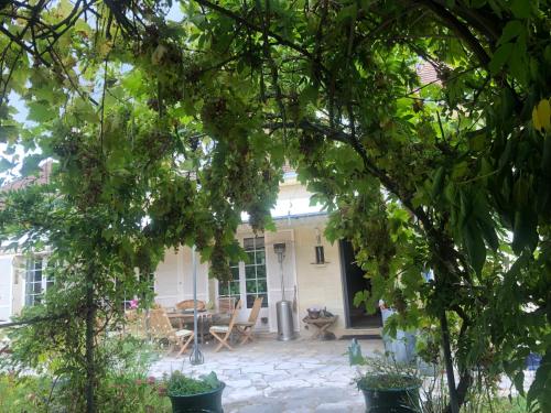 Chez l habitant chambre d'hôte Montfort-l'Amaury
