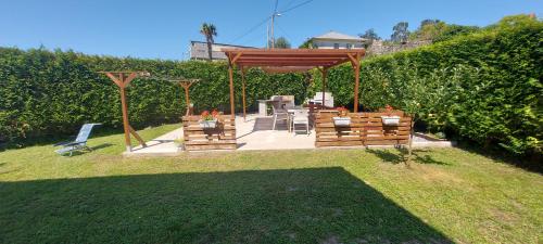 Casa Mamá Luisa (Casa Mama Luisa) in Miñortos