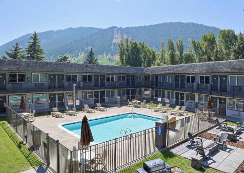 Motel 6-Jackson WY - image 9