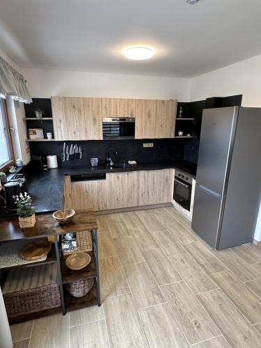 Dapur, Chata Horák (Chata Horak) in Frymburk