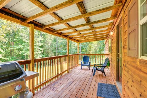 . Serene Clarkson Cabin ~ 4 Mi to Nolin Lake Access!