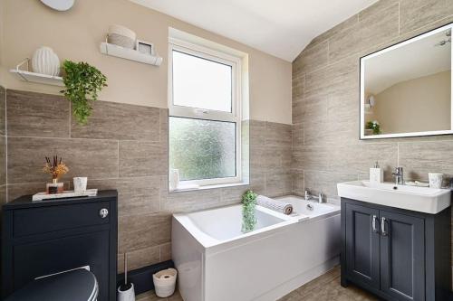 Stunning spacious Duplex with garden 141a, Hastings (fotografie 10)