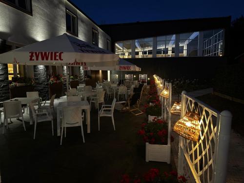 WRZOS resort & wellness **** DOMKI CAŁOROCZNE WRZOS resort & wellness **** DOMKI CAŁOROCZNE