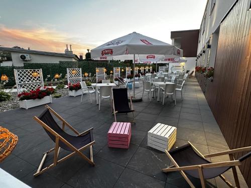 WRZOS resort & wellness **** DOMKI CAŁOROCZNE WRZOS resort & wellness **** DOMKI CAŁOROCZNE