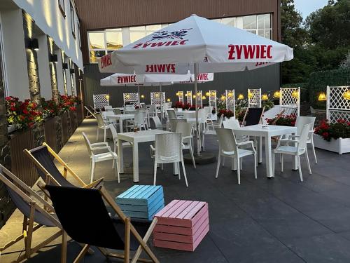 WRZOS resort & wellness **** DOMKI CAŁOROCZNE WRZOS resort & wellness **** DOMKI CAŁOROCZNE