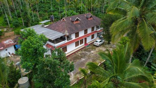 Létesítmények, Wayanad Palm Grove Retreat G Floor in Kolagapaara