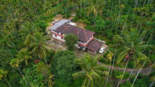 Létesítmények, Wayanad Palm Grove Retreat G Floor in Kolagapaara