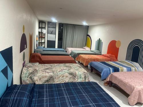 Hostal Reforma in Col Sta Julia