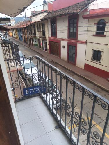 Hostal Reforma in Col Sta Julia
