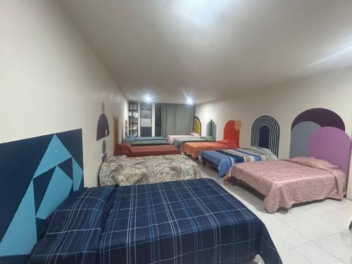 Hostal Reforma in Col Sta Julia