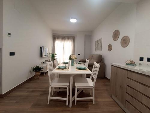 Apartamento nuevo céntrico con Aparcamiento privado Incluido