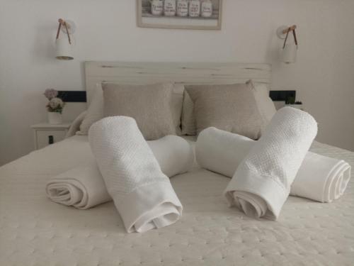 Apartamento nuevo céntrico con Aparcamiento privado Incluido