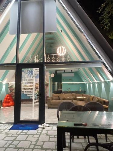 Quba Aframe Mesə & Gol in II Nugadi