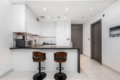 Aesthetic 1Br Chrystal Lagoon, Dubai (photo 3)